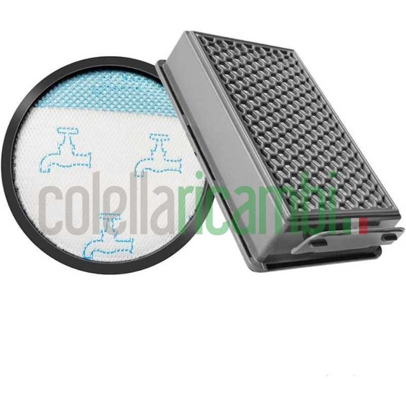 Kit di 2 filtri Originali Rowenta ZR780000