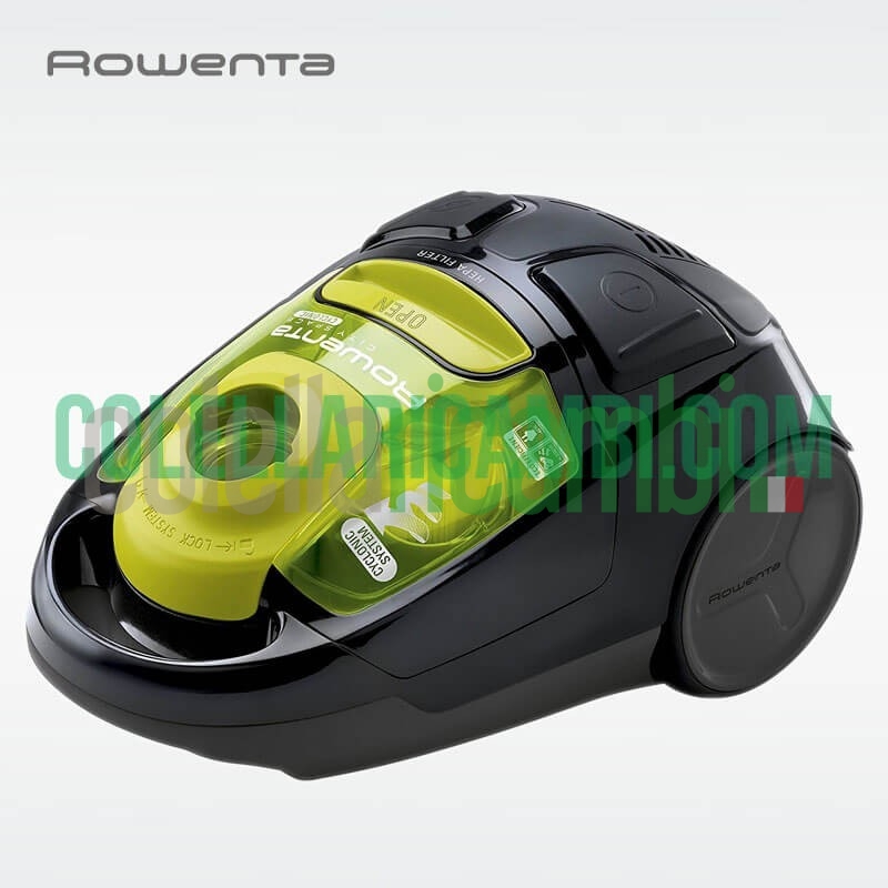 Aspirapolvere con Contenitore Senza Sacco Rowenta RO2522WA Cityspace Cyclonic Classic+