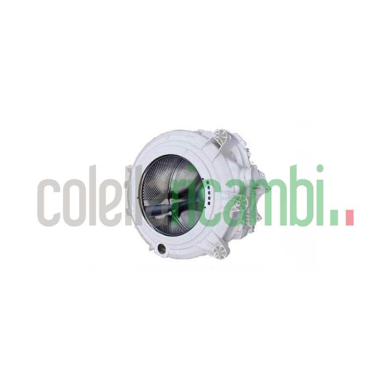 Assieme Whirlpool Vasca Lavaggio Lavatrice 481010545872