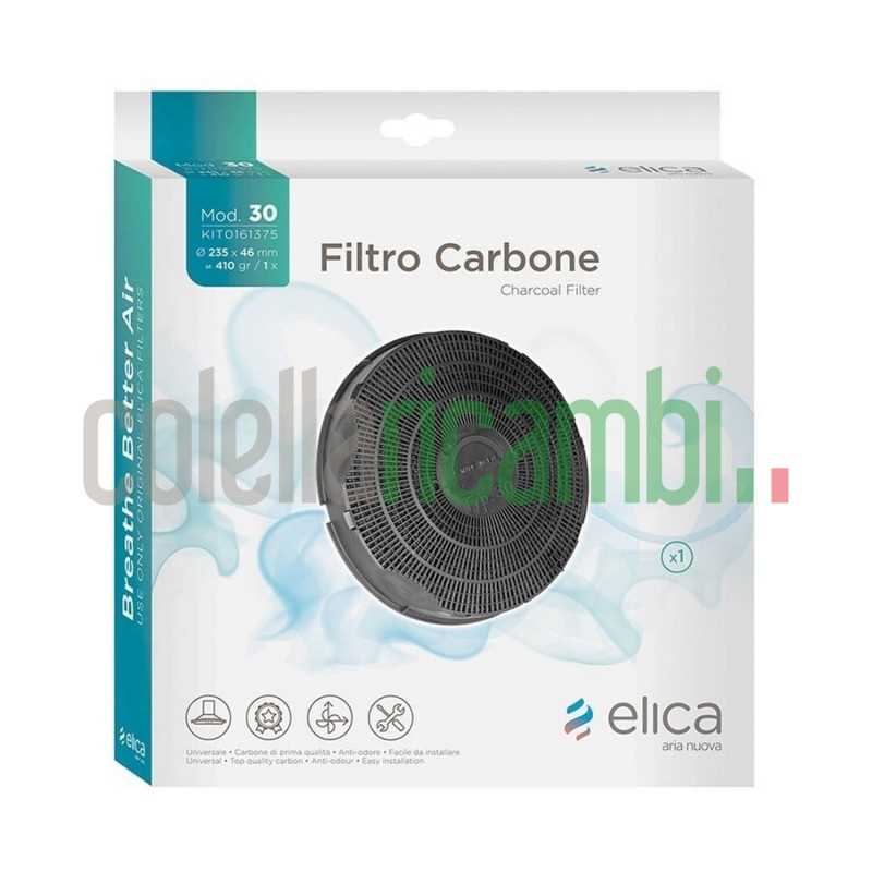 Filtro Cappa ai Carboni Attivi Originale Elica KIT0161375