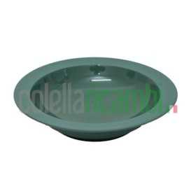 Set 6 Piatti Tondi diam.20cm Bahia Originale Vorwerk