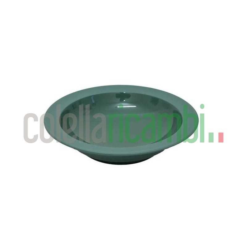 Set 6 Piatti Tondi diam.20cm Bahia Originale Vorwerk