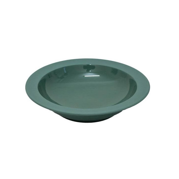 Set 6 Piatti Tondi diam.20cm Bahia Originale Vorwerk
