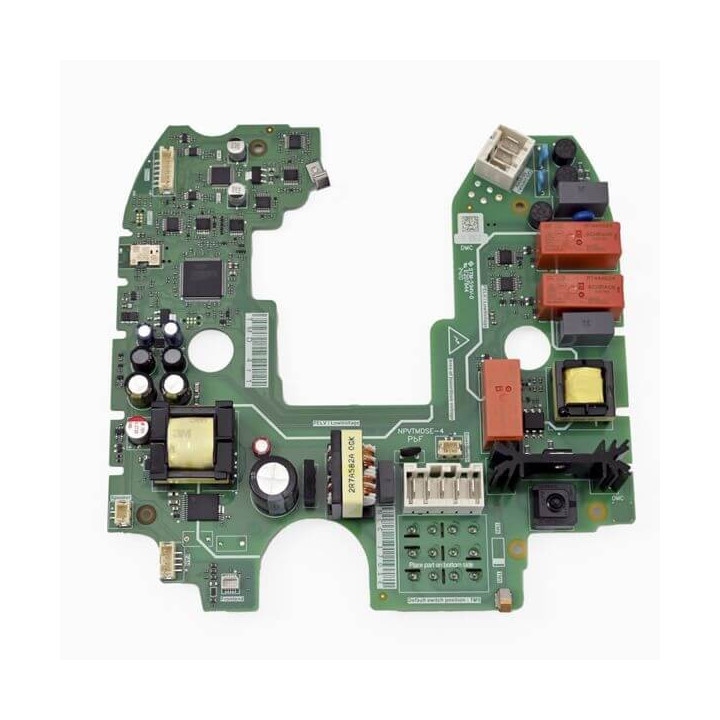 Scheda di Controllo con PCB Originale Vorwerk Bimby Friends
