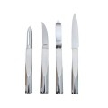 Set 4 Coltelli Acciaio Inox Originale Vorwerk Bimby