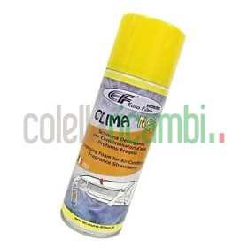 Schiuma Detergente Condizionatori 400ml Gusto Fragola