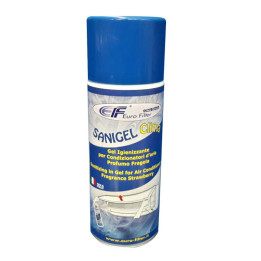 Spray Igienizzante Condizionatore profumo fragola 400ml