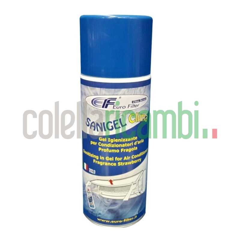Spray Igienizzante Condizionatore profumo fragola 400ml