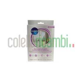 Kit guarnizioni per porte/finestre per tutti i condizionatori portatili Whirlpool C00649277
