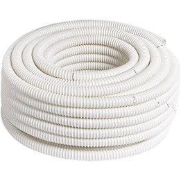 Tubo Corrugato per scarico Condizionatore da 16 mm x 25 mt