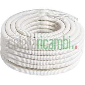 Tubo Corrugato per scarico Condizionatore da 16 mm x 25 mt