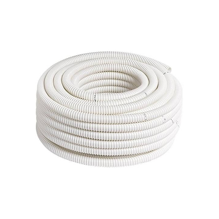 Tubo Corrugato per scarico Condizionatore da 16 mm x 25 mt