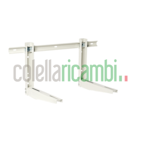 Staffe di fissaggio per Climatizzatore da Esterno