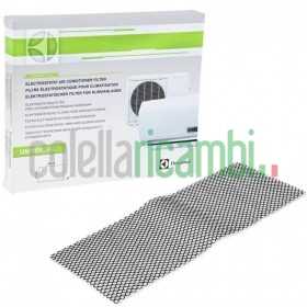Filtro Condizionatore Climatizzatore Electrolux Universale 11 x 30 cm