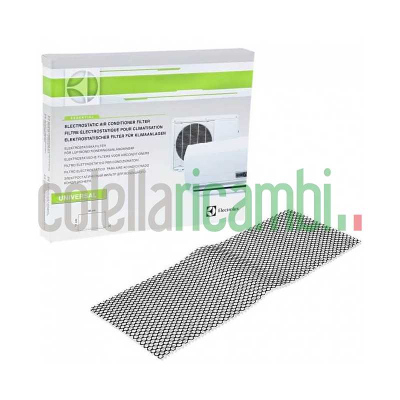 Filtro Condizionatore Climatizzatore Electrolux Universale 11 x 30 cm