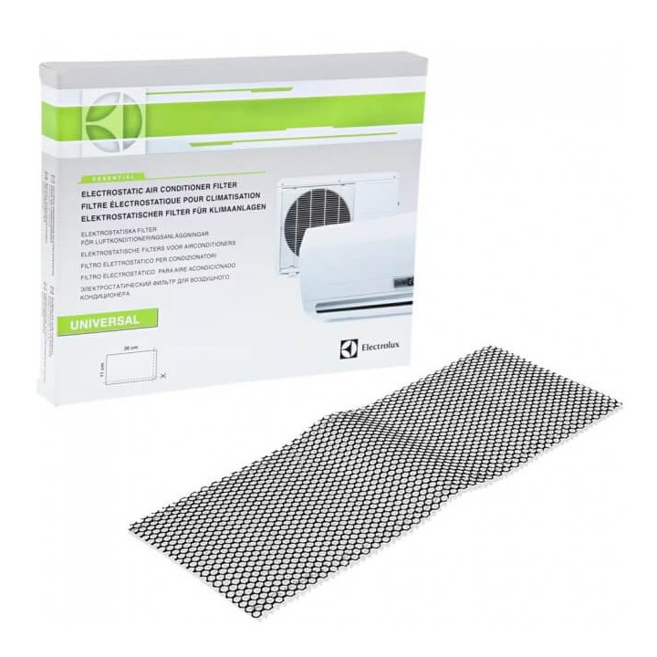Filtro Condizionatore Climatizzatore Electrolux Universale 11 x 30 cm