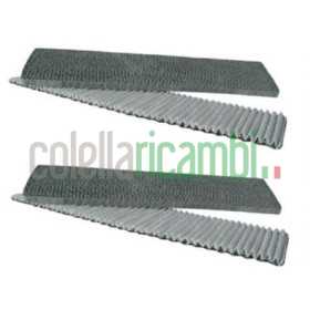 Kit 2 Filtri + 2 Deodoranti Condizionatore Daikin Adattabile FTKG-S | 185x50mm