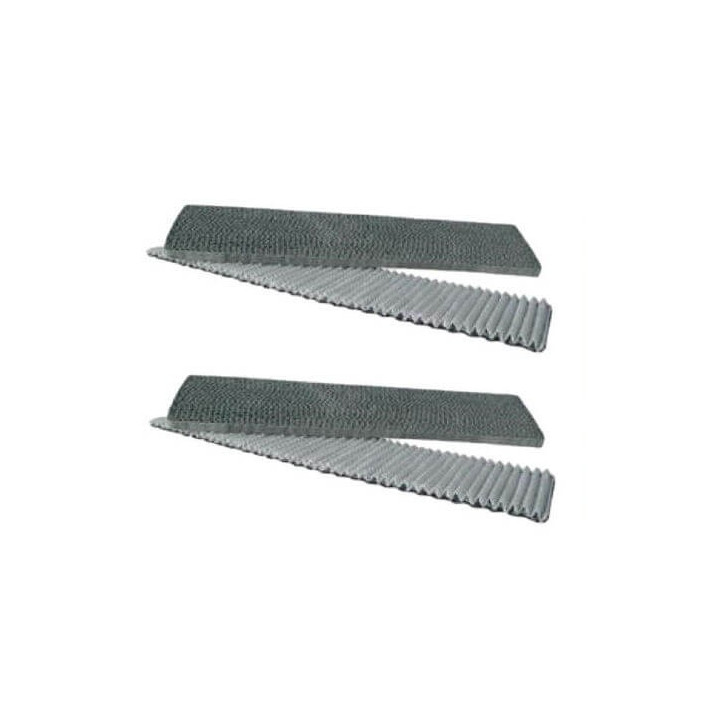 Vendita Kit 2 Filtri + 2 Deodoranti Condizionatore Daikin Adattabile FTKG-S | 185x50mm