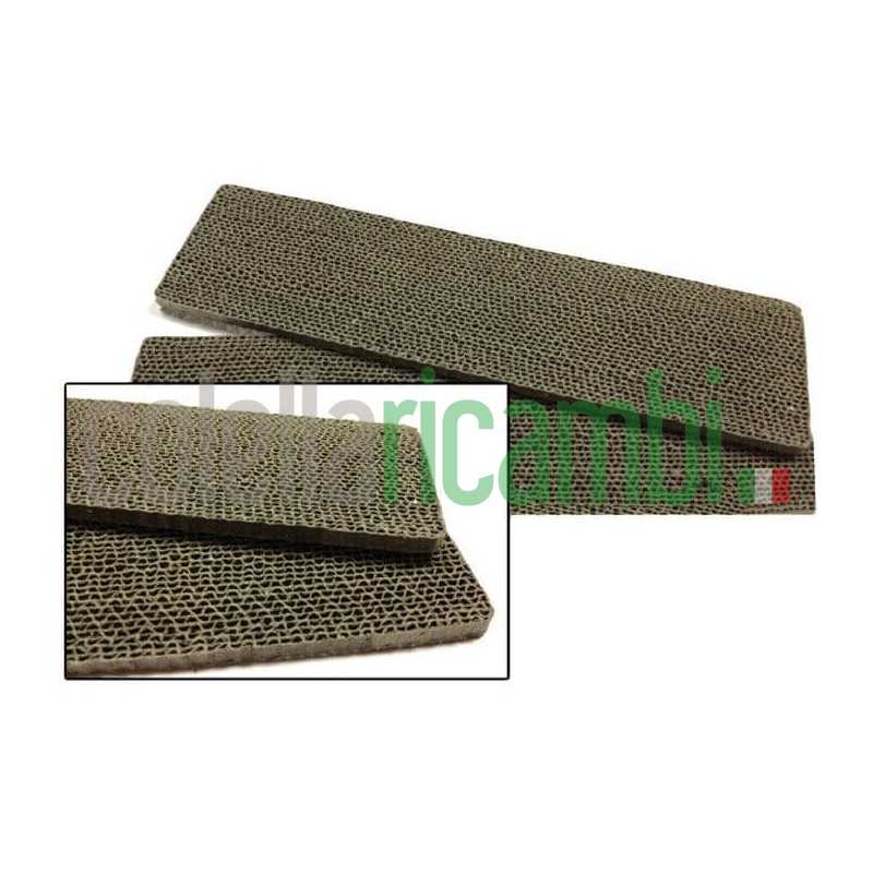 Kit 2 Filtri Deodorante Condizionatore Daikin Adattabile 275x40mm | STYLISH FTXG-RXG