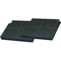 Filtro Cappa a Carboni Attivi 2x 19,5 X 13,9 CM Originale Faber 112.0157.241