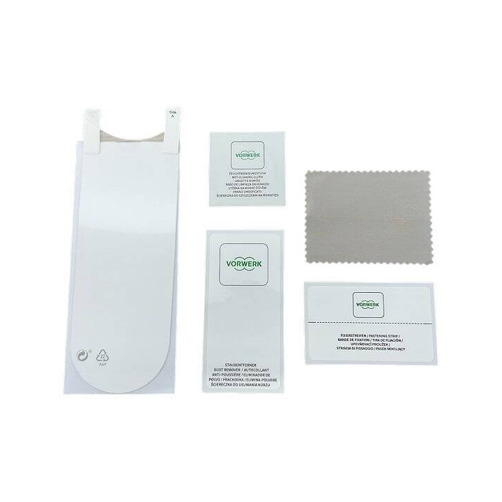 Set Protezione Display Originale Vorwerk Folletto VK7 (3pz)