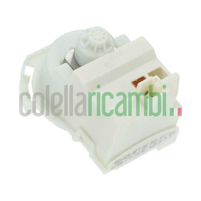 Motore pompa di scarico Lavastoviglie Originale Smeg 792970244