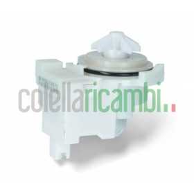 Motore pompa di scarico Lavastoviglie Originale Smeg 792970244