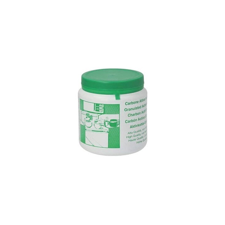 Carbone Attivo in Granuli per Filtri Cappa 400 gr