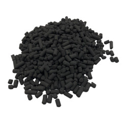 Carbone Attivo in Granuli per Filtri Cappa 400 gr