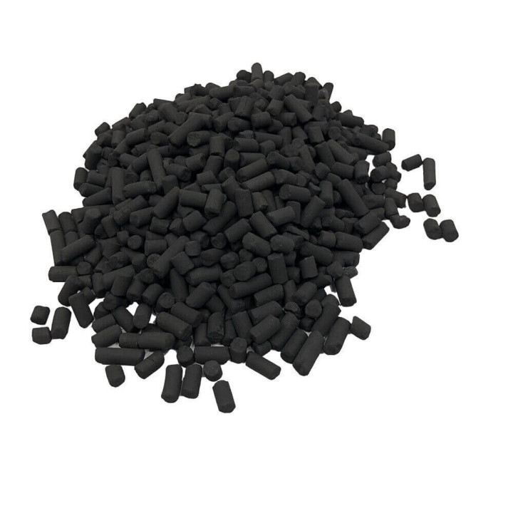 Carbone Attivo in Granuli per Filtri Cappa 400 gr