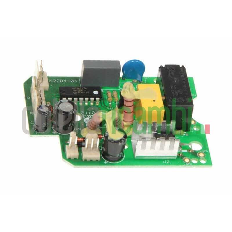 Scheda Impastatrice Originale Kenwood Prospero KW717074 KM240 KM260 KM280