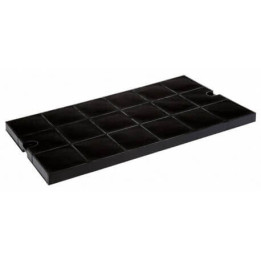 Filtro Cappa a Carboni Attivi 45x27 Originale FABER 112.0157.239