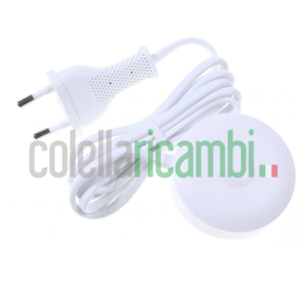 Caricabatteria ad alta potenza Bianco Braun