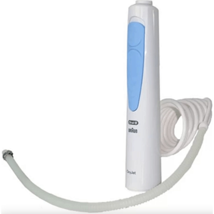 Impugnatura con tubo Idropulsore Spazzolino Braun