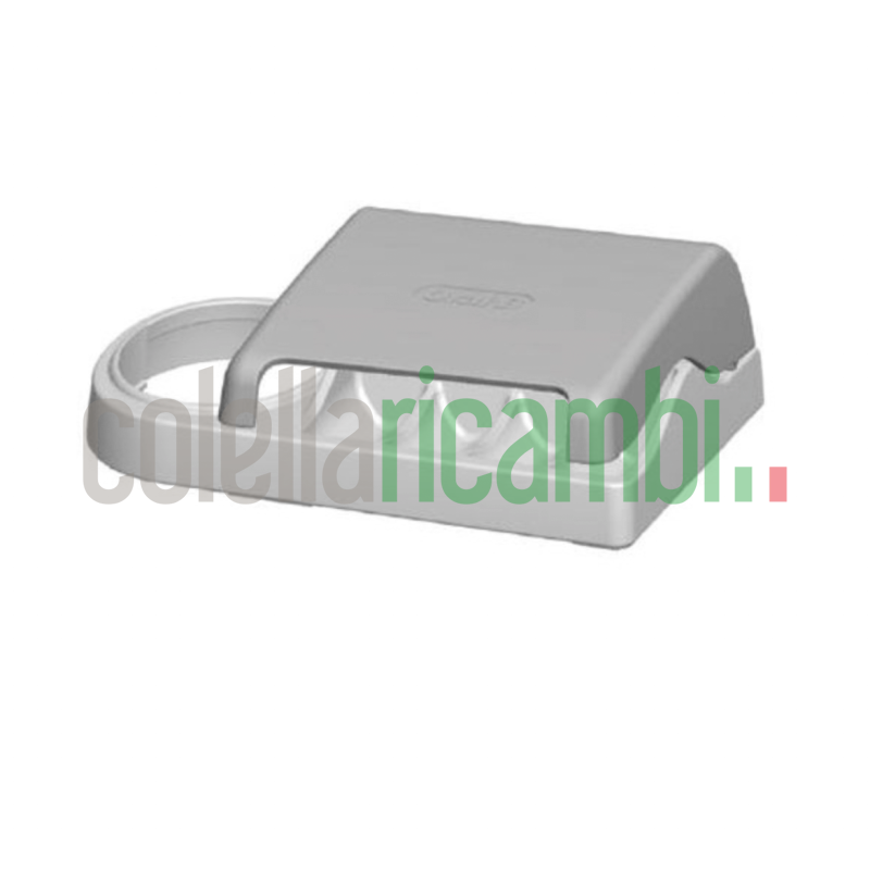 Contenitore porta spazzolini OralB Braun 67040225
