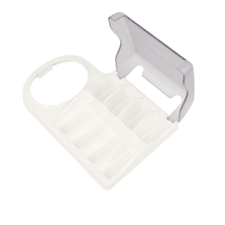 Contenitore porta spazzolini OralB Braun 67040225