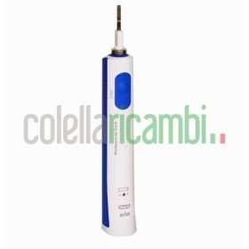 Corpo Motore Bianco Blu D16.500 per 3718, 3727, 3756, 4729