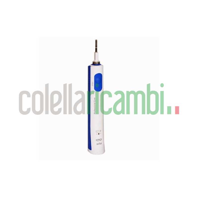 Corpo Motore Bianco Blu D16.500 per 3718, 3727, 3756, 4729