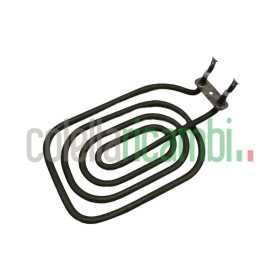 Ariete resistenza 240V 1650W friggitrice aria Airy Fryer Dual AS00003682