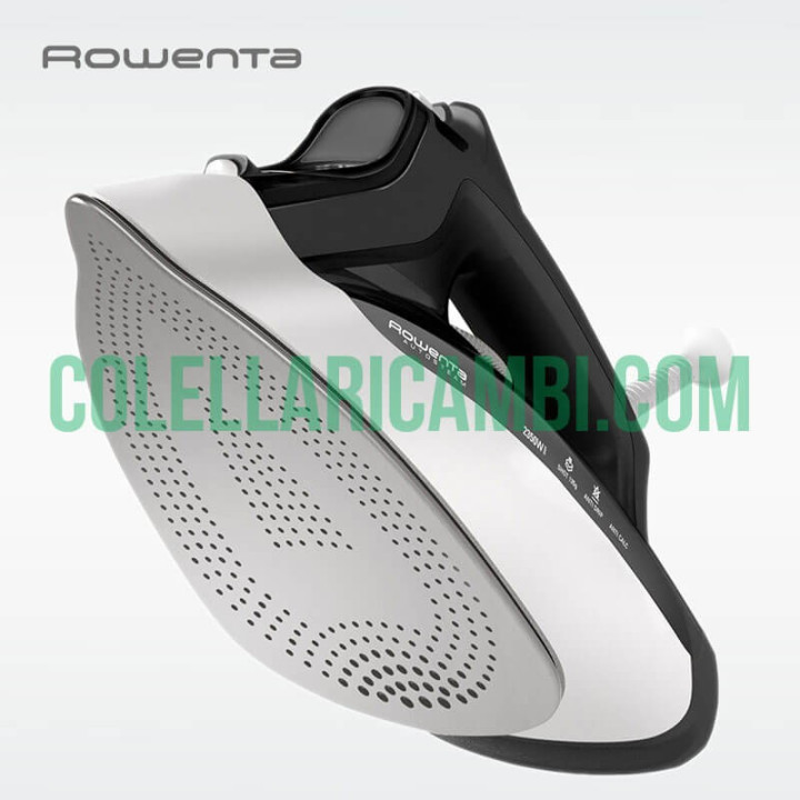 Ferro da Stiro a Vapore con Piastra in Microsteam 300 Rowenta DW4110 Autosteam Potenza 2350 W