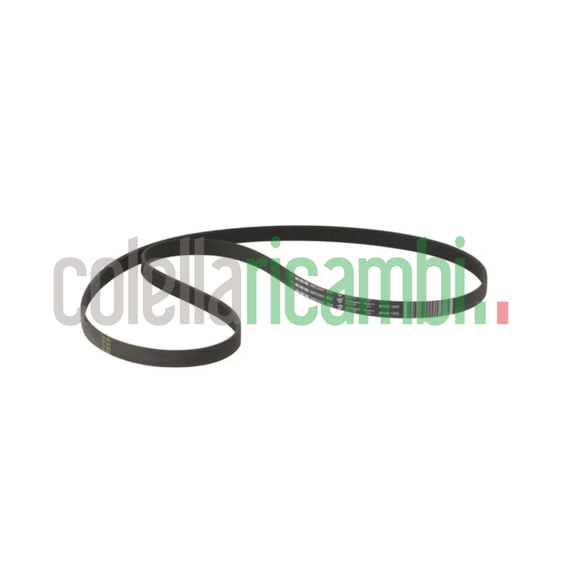 Cinghia Lavatrice 8PHE1243 Originale Bosch 00661725