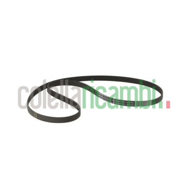 Cinghia Lavatrice 8PHE1243 Originale Bosch 00661725