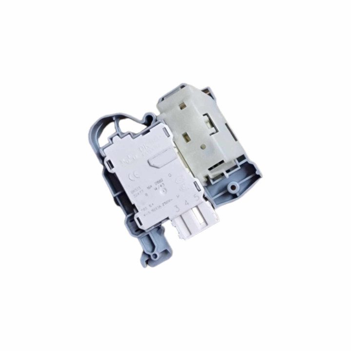 Elettroserratura Blocco Porta 43030357 per Lavatrice Candy Hoover Zerowatt