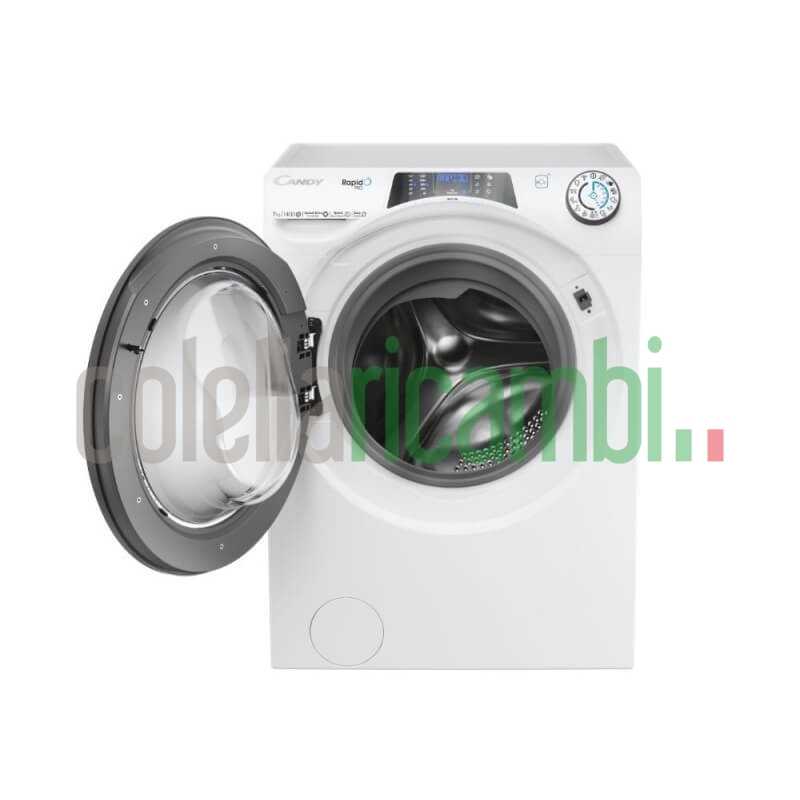 Oblò Completo Originale Candy 43041860