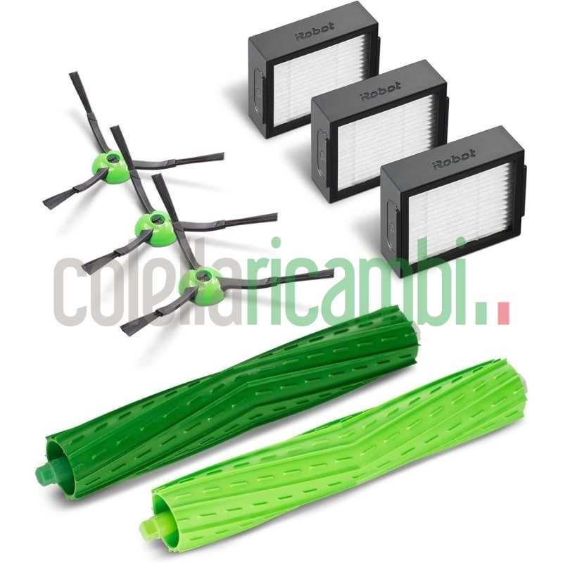 Irobot Kit filtri Originale ROOMBA serie E, I, J 4757966
