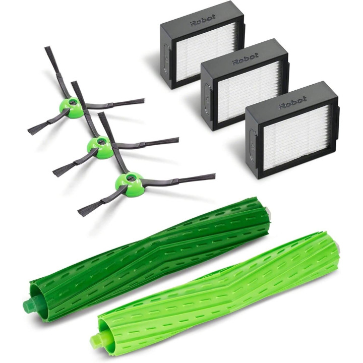 Irobot Kit filtri Originale ROOMBA serie E, I, J 4757966