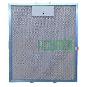 Filtro cappa alluminio per Elica 267x305x9mm