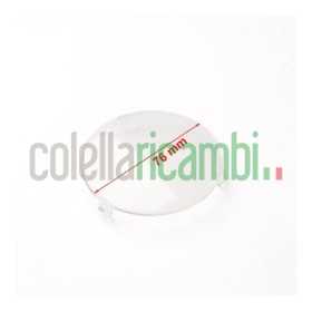 Plafoniera Copri lampada Cappa Elica Whirlpool Turboair Modello Sofia