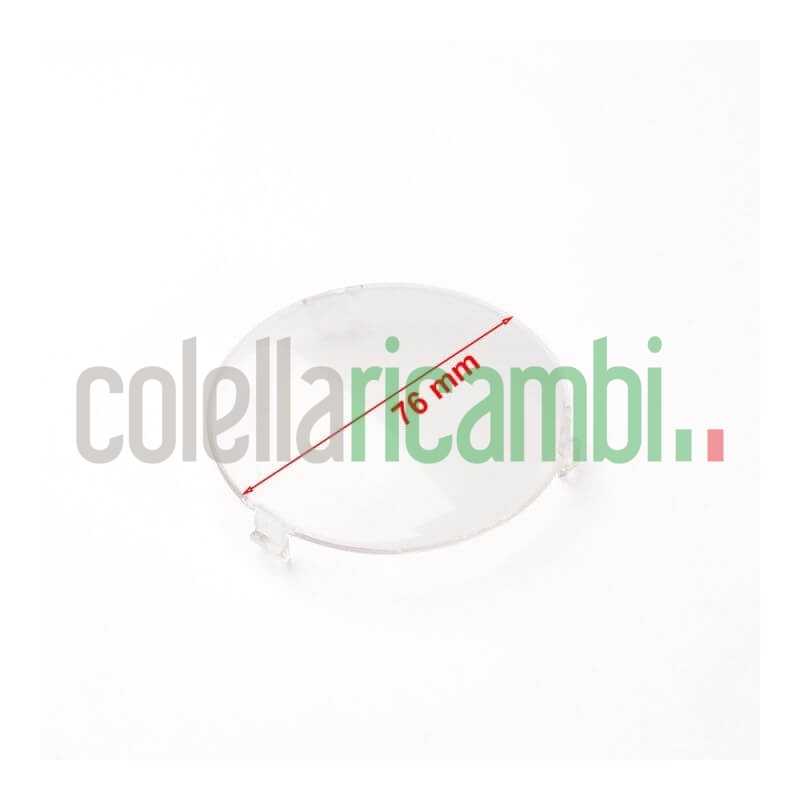 Plafoniera Copri lampada Cappa Elica Whirlpool Turboair Modello Sofia