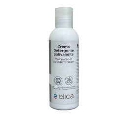Crema detergente polivalente acciaio INOX cappa lavello piano cottura
